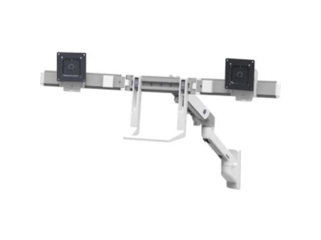 HX WALL DUAL MONITOR ARM BRIGHT - Newegg.com