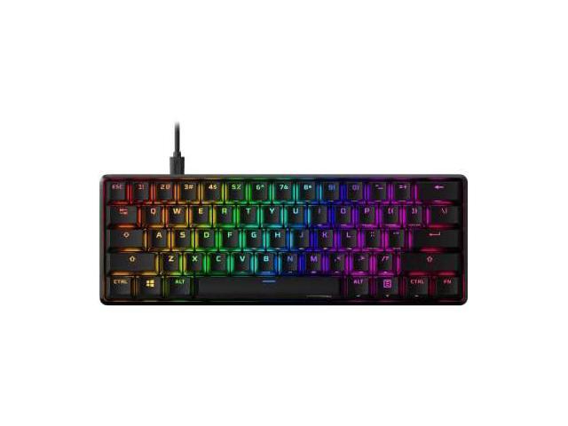 HyperX Alloy Origins 60 Percent Mechanical Gaming Keyboard 56R61AAABA