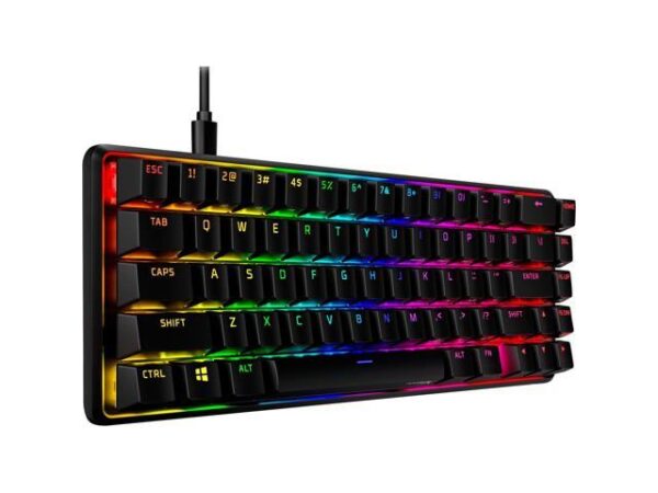 HyperX Mechanical Gaming Keyboard HX Aqua US Layout 4P5D6AA HyperX Mechanical Gaming Keyboard HX Aqua US Layout 4P5D6AA