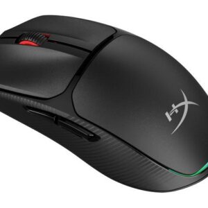 HyperX Pulsefire Fuse Pulsefire Fuse Black Bluetooth / 2.4GHz Optical Wireless Gaming Mouse