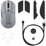 HyperX Pulsefire Haste 2 Pro 4k Wireless Gaming Mouse