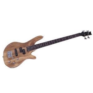IB Bass with Power Line and Wrench Tool, Burlywood Color
