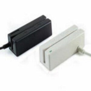 ID TECHNOLOGIES IDMB-334133B ID TECH, MINIMAG, MSR, TRACKS 1,2, AND 3, USB KEYBOARD EMULATION, BLACK