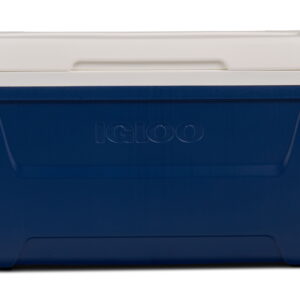 Igloo 48 QT Laguna Hard Sided Ice Chest Cooler, Navy