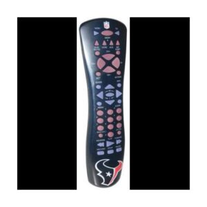 Ihip Houston Texans Remote Control Universal - NFRC01HT