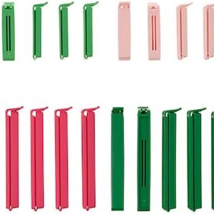 Ikea Bevara Sealing Clip Multicolor, IKEA-Bevara-Clip-Multicolor-1pk