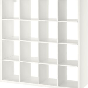 Ikea Kallax 147 x 147 cm Shelf, White