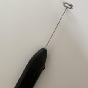 Ikea Milk Frother 303.011.67, Black by IKEA, Pack of 2