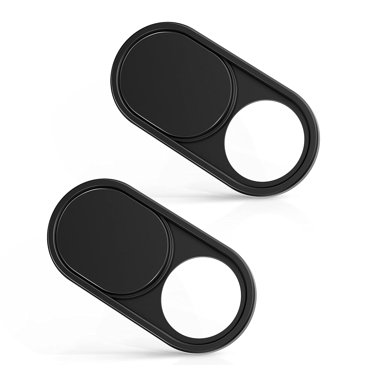 imluckies Metal Webcam Cover Slide, 0.023 inch Camera Cover for Laptop Computer, MacBook Pro/Air iMac iPad Tablet iPhone 8/7 Plus, Echo Show/Spot Web Camera Blocker Protect Your...