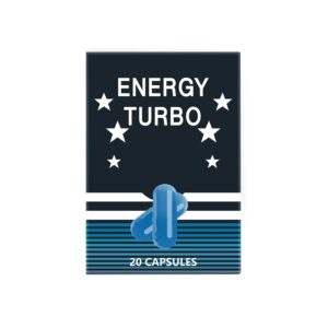 Improve Endurance, Energy and Performance, 20 Counts