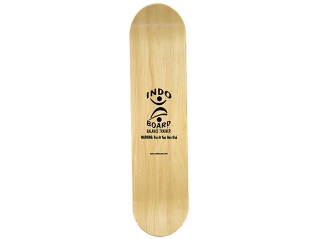 Indo Board IB_KICKTAILPRODECKNAT Pro Kicktail Natural Deck Only