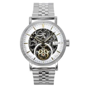 Ingersoll The Charles Silver Dial Automatic Casual Men's Watch I05803B