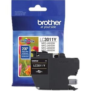 INK CARTRIDGE YELLOW