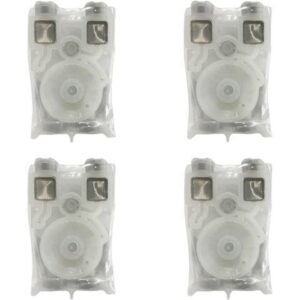 Inkjet Printhead Damper - 4PCS, for Roland VS-640 / FH-740 / RA-640-1000006526 - Zalengine