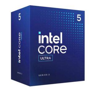 Intel Core Ultra 5 235 Desktop CPU Processor