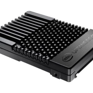 Intel Optane DC P4800X Series 750GB, 2.5" x 15mm, U.2, PCIe 3.0 x4, 3D XPoint Solid State Drive (SSD) SSDPE21M750GA01