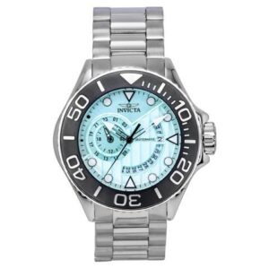 Invicta Racing Grey Dial Quartz Sports Men's Watch 47203