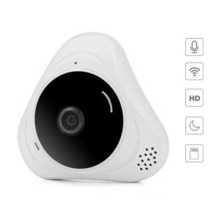 IP Camera 960p Wireless Security Camera 360 Degree with Motion Detection, Two Way Audio and Night Vision, Indoor Surveillance Camera for Home