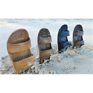 J-Slips Hawaiian Sandals - Sand M14