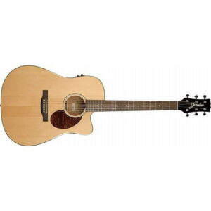 Jasmine JD37CE-NAT J-Series Acoustic-Electric Guitar, Natural