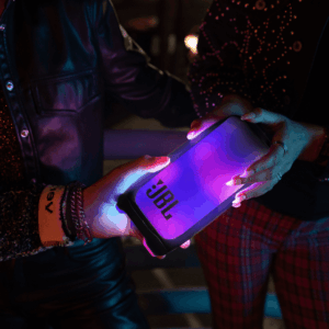 JBL - Pulse 5 Portable Bluetooth Speaker with Light Show