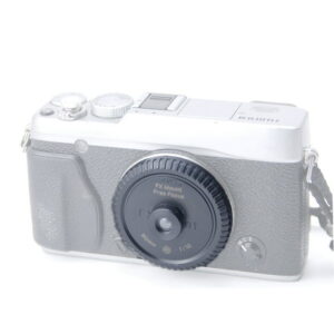 JIAHAOO Recycled Disposable Camera Lens as Body Cap for Street Photography for Kodak for Fujifilm Ready