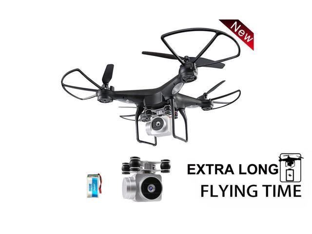 JJRC RC Quadcopter FPV RC Drone with 720P HD Camera Live Video WIFI FPV Quadcopter with Headless Mode Altitude Hold Night Light Mode Long Range