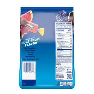 Jolly Rancher Original Fruit Flavored Hard Candy, Bulk Bag 50 oz