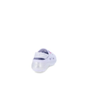 Justice Little Girls and Big Girls Clogs with Charms
