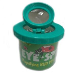 K2SF 422 - BUG VIEWER WITH MAGNIFYER