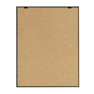 Kate and Laurel Sylvie Village Walls Framed Canvas Wall Art By Teju Reval, 18x24 Natural