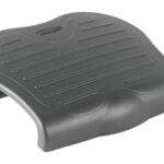 Kensington 56152 Kensington Solesaver Footrest - Non-skid, Adjustable Height, Adjustable Tilt Angle, Comfortable - 4.50" Adjustment - Tilt - 21.1" x
