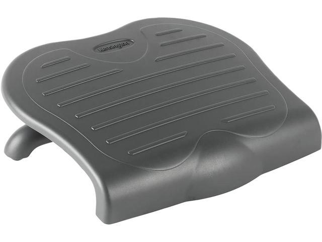 Kensington 56152 Kensington Solesaver Footrest - Non-skid, Adjustable Height, Adjustable Tilt Angle, Comfortable - 4.50" Adjustment - Tilt - 21.1" x