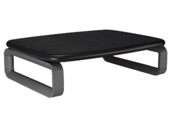 Kensington 60089 Monitor Stand Plus with SmartFit System for up to 24" screens, Black/Gray Kensington 60089 Monitor Stand Plus with SmartFit System for up to 24" screens, Black/Gray