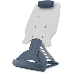 Kensington 62058 1.3" (33 mm) Height x 8.3" (210.8 mm) Width x 13.5" (342.9 mm) Depth - Gray - Plastic