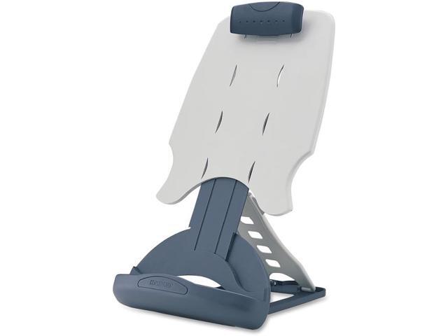 Kensington 62058 1.3" (33 mm) Height x 8.3" (210.8 mm) Width x 13.5" (342.9 mm) Depth - Gray - Plastic