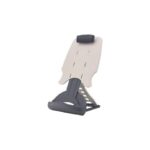 Kensington Insight Plastic Copy Holder Gray/Midnight Blue (62058) 471761