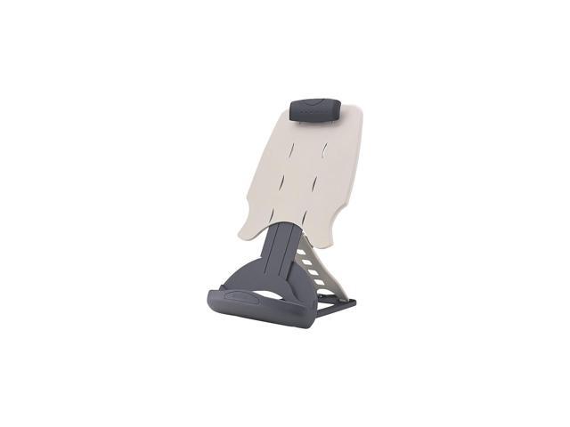 Kensington Insight Plastic Copy Holder Gray/Midnight Blue (62058) 471761