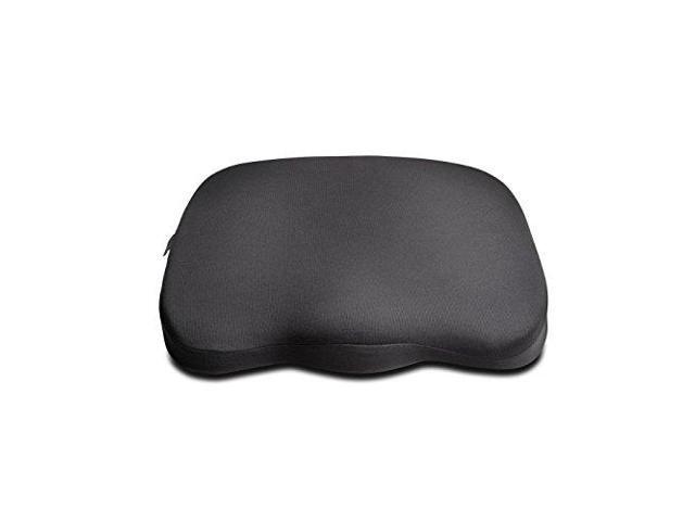 Kensington K55805WW Ergonomic Memory Foam Seat Cushion