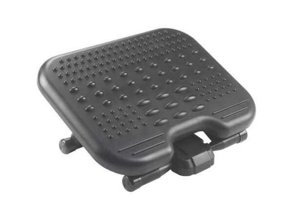 Kensington K56155US SoleMassage Exercising Footrest, 5 adjustable height settings, 30° tilt Kensington K56155US SoleMassage Exercising Footrest, 5 adjustable height settings, 30° tilt
