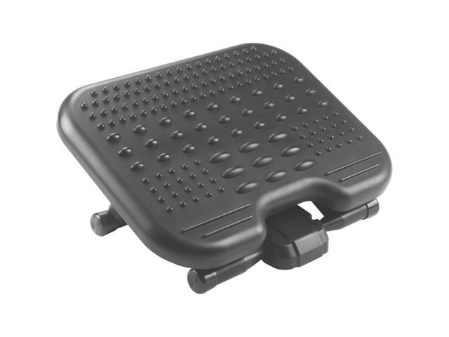 Kensington K56155US SoleMassage Exercising Footrest, 5 adjustable height settings, 30° tilt