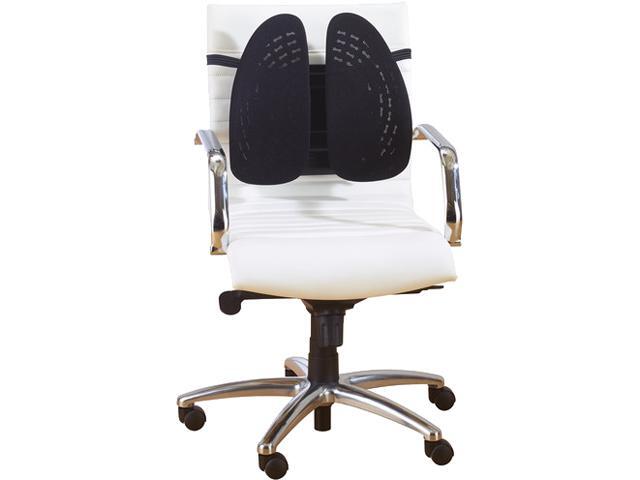 Kensington K60412WW SmartFit Conform Back Rest - Black