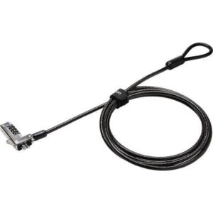 Kensington Slim Combination Laptop Lock K60600WW
