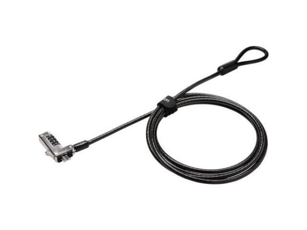 Kensington Slim Combination Laptop Lock K60600WW Kensington Slim Combination Laptop Lock K60600WW