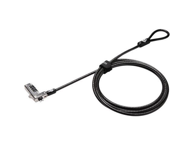 Kensington Slim Combo Lock for Standard Slot K60601WW