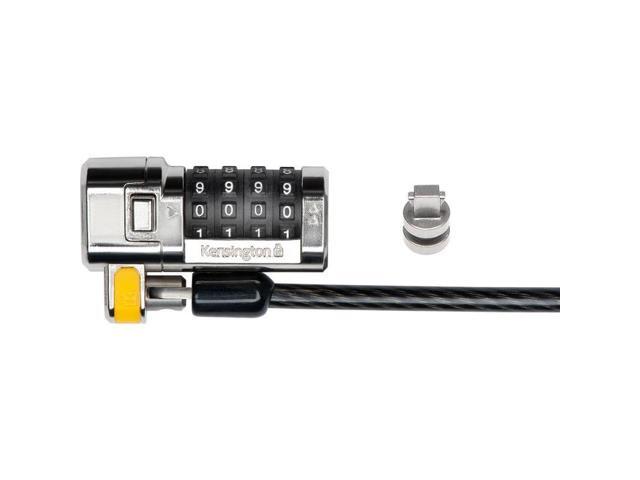 KENSINGTON TECHNOLOGY GROUP K67936WW CLICKSAFE COMBO LOCK W/N17