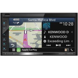 Kenwood DNR476 Navigation Digital Multimedia Receiver with Bluetooth - Newegg.com