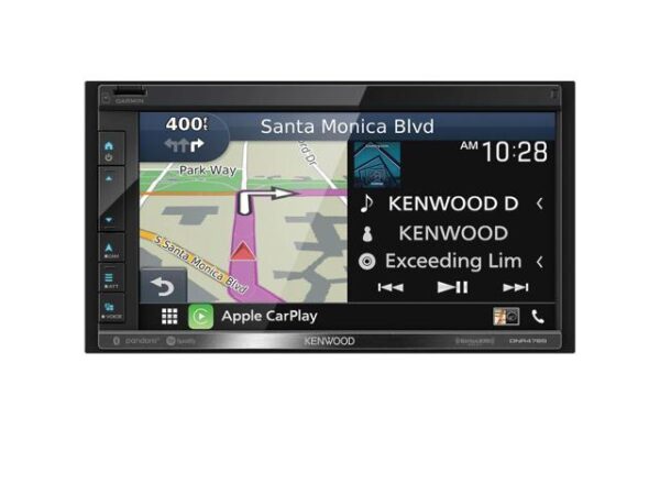 Kenwood DNR476 Navigation Digital Multimedia Receiver with Bluetooth - Newegg.com Kenwood DNR476 Navigation Digital Multimedia Receiver with Bluetooth - Newegg.com