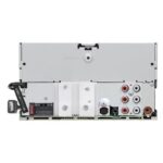 Kenwood eXcelon DPX795BH Dual Din CD Receiver with Bluetooth & HD Radio - Newegg.com