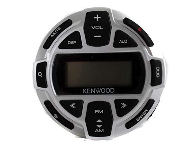 Kenwood New KCA-RC55MR Wired Marine Boat Remote to KMR-700U KMR-550U KMR-700U